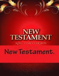 Kerry Butters - The New Testament.: English Translation., Häftad. Tillgänglighet: Lägg i varukorg
