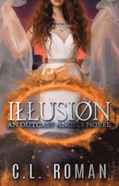 C.L. Roman - Illusion, E-bok