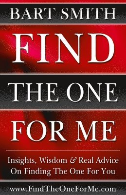 Bart Smith - Find The One For Me, Häftad. Tillgänglighet: Lägg i varukorg