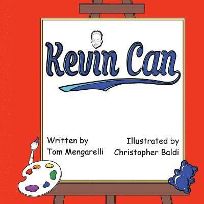 Tom Mengarelli - Kevin Can..., Häftad. Tillgänglighet: Lägg i varukorg