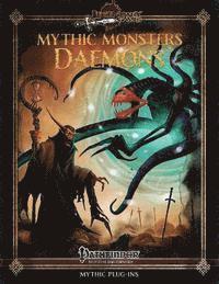 Alex Riggs, Steven T. Helt - Mythic Monsters: Daemons, Häftad