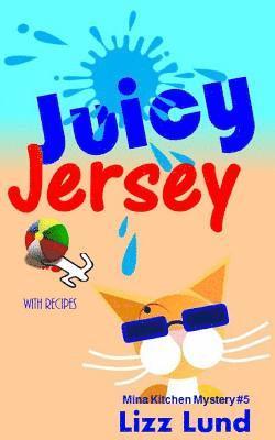 Lizz Lund - Juicy Jersey, Häftad. Tillgänglighet: Lägg i varukorg
