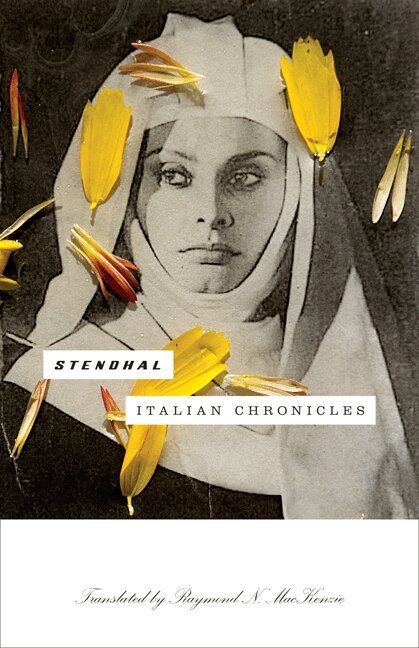 Stendhal - Italian Chronicles, Häftad