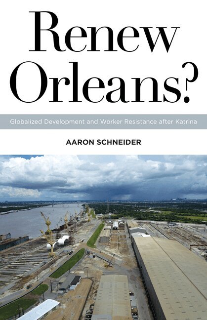 Aaron Schneider - Renew Orleans?, Inbunden