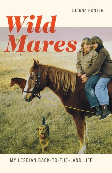 Dianna Hunter - Wild Mares, Häftad