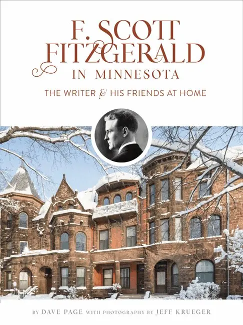 Dave Page - F. Scott Fitzgerald in Minnesota, Inbunden. Tillgänglighet: Tillfälligt slut