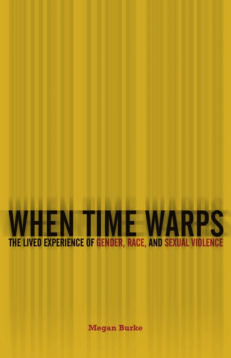 Megan Burke - When Time Warps, Inbunden