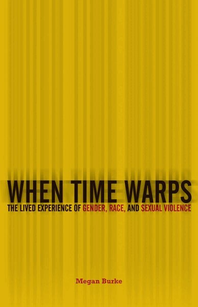 Megan Burke - When Time Warps, Häftad