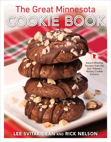 Lee Svitak Dean, Rick Nelson - Great Minnesota Cookie Book, Inbunden. Tillgänglighet: Lägg i varukorg