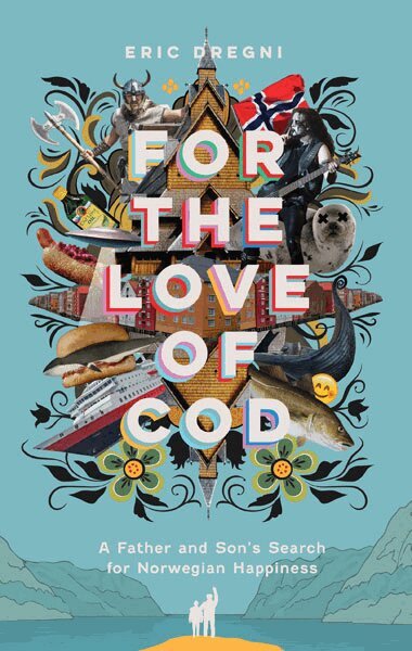 Eric Dregni - For the Love of Cod, Inbunden. Tillgänglighet: Lägg i varukorg