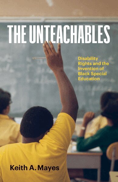 Keith A. Mayes - Unteachables, Häftad. Tillgänglighet: Lägg i varukorg