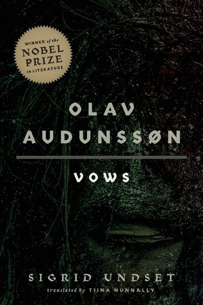 Sigrid Undset - Olav Audunssøn, Häftad
