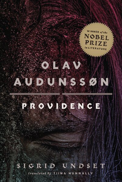 Sigrid Undset - Olav Audunssøn, Häftad