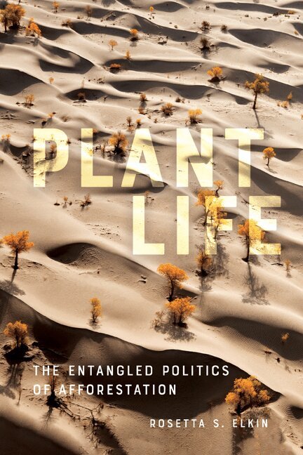 Rosetta S. Elkin - Plant Life, Inbunden