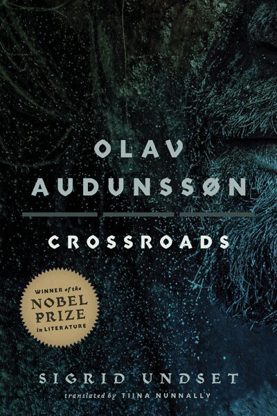 Sigrid Undset - Olav Audunssøn, Häftad