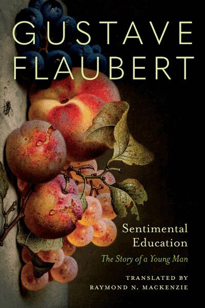 Gustave Flaubert - Sentimental Education, Häftad