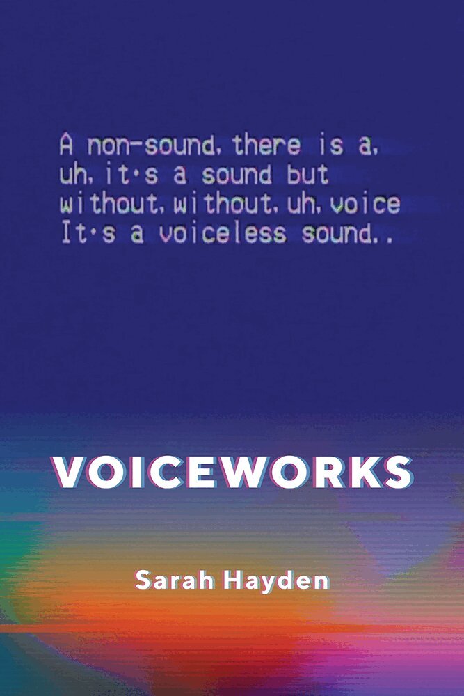 Sarah Hayden - Voiceworks, Häftad. Tillgänglighet: Kommande