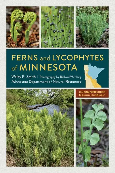 Welby R. Smith - Ferns and Lycophytes of Minnesota, Häftad. Tillgänglighet: Lägg i varukorg