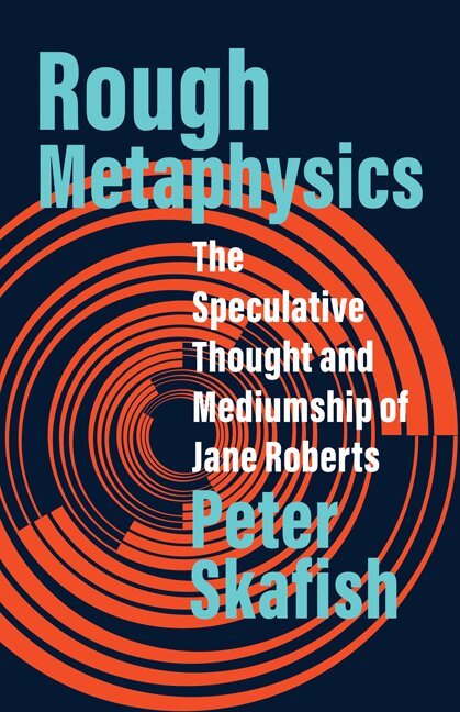 Peter Skafish - Rough Metaphysics, Inbunden