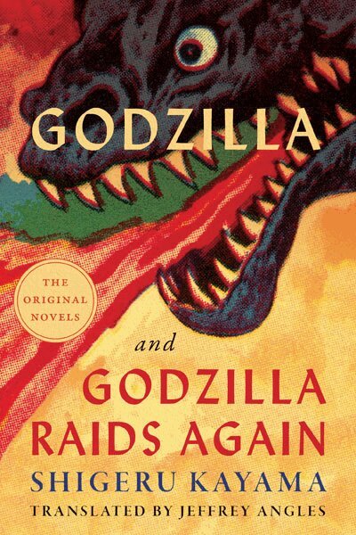 Shigeru Kayama - Godzilla and Godzilla Raids Again, Häftad