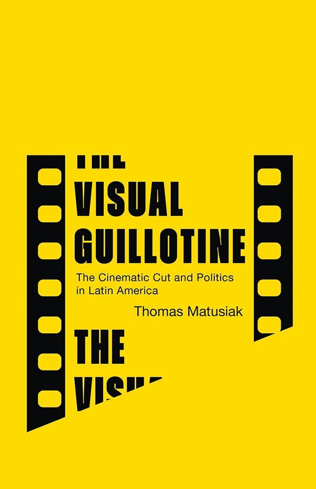 Thomas Matusiak - Visual Guillotine, Inbunden