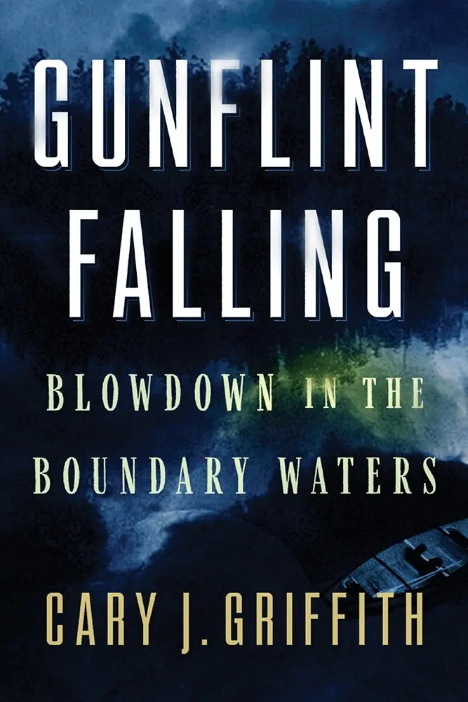 Cary J. Griffith - Gunflint Falling, Häftad. Tillgänglighet: Lägg i varukorg