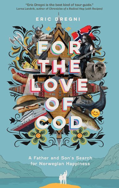 Eric Dregni - For the Love of Cod, Häftad. Tillgänglighet: Lägg i varukorg
