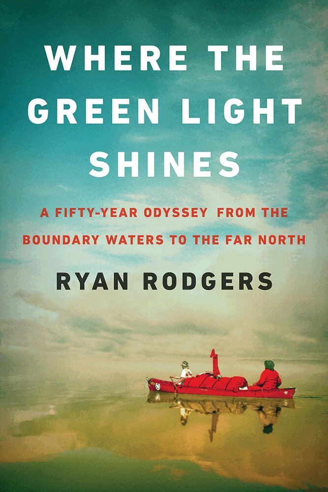 Ryan Rodgers - Where the Green Light Shines, Inbunden. Tillgänglighet: Lägg i varukorg
