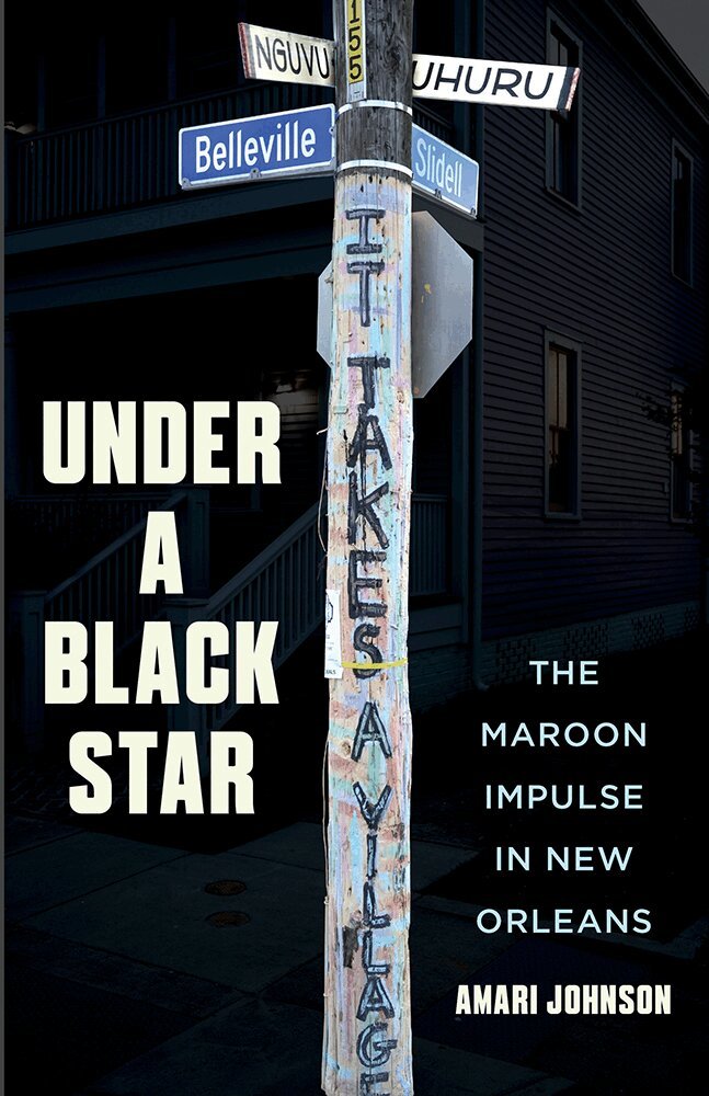 Amari Johnson - Under a Black Star, Häftad