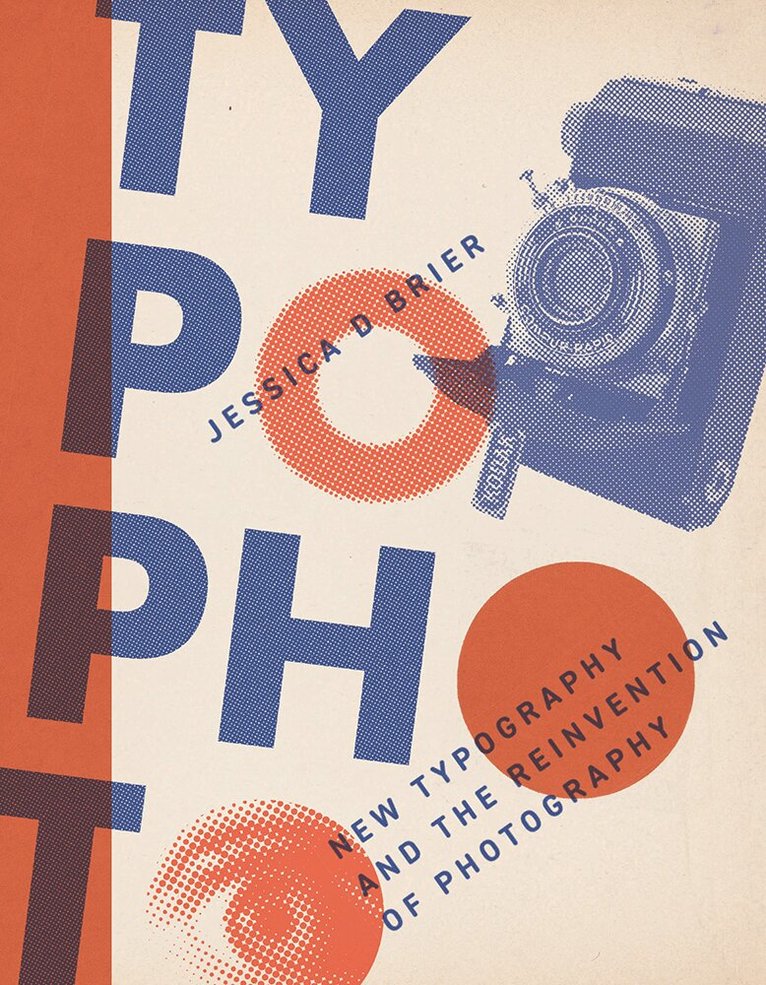 Jessica D. Brier - Typophoto, Häftad