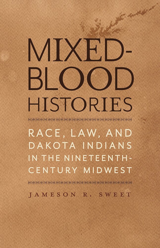 Jameson R. Sweet - Mixed-Blood Histories, Häftad. Tillgänglighet: Lägg i varukorg