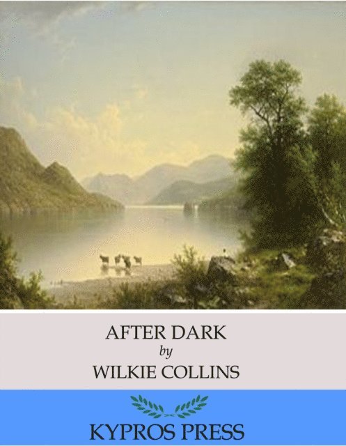 Wilkie Collins - After Dark, E-bok