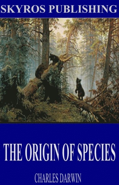 Charles Darwin - Origin of Species, E-bok