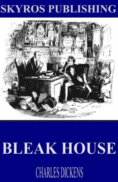 Charles Dickens - Bleak House, E-bok