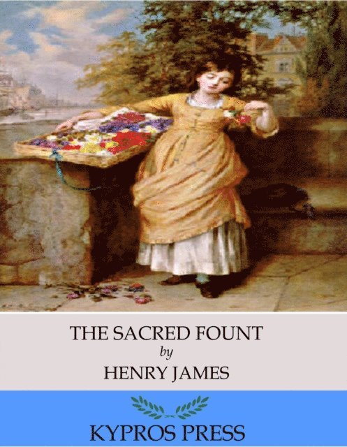 Henry James - Sacred Fount, E-bok
