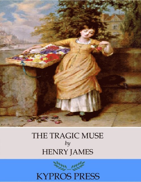 Henry James - Tragic Muse, E-bok