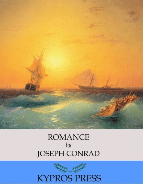 Joseph Conrad - Romance, E-bok