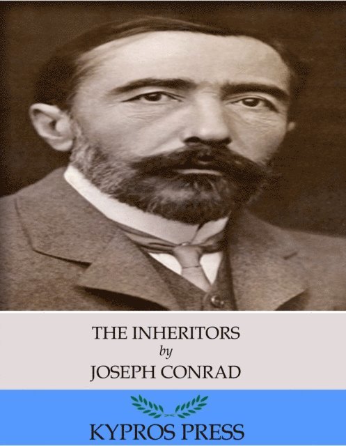 Joseph Conrad - Inheritors, E-bok