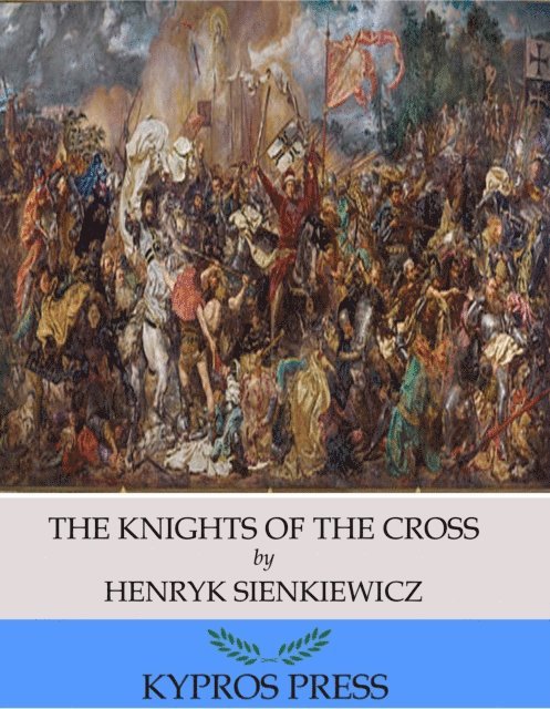 Henryk Sienkiewicz - Knights of the Cross, E-bok