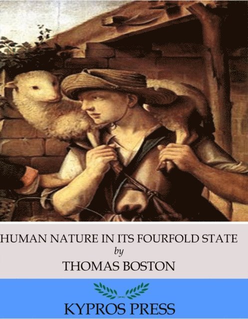 Thomas Boston - Human Nature in its Fourfold State, E-bok