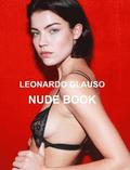 Nude book. Leonardo Glauso
