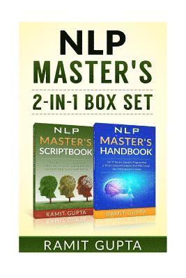 Ramit Gupta - NLP Master's **2-in-1** BOX SET, Häftad. Tillgänglighet: Lägg i varukorg