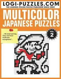 Urszula Marciniak, Andrzej Baran - Multicolor Japanese Puzzles, Häftad. Tillgänglighet: Lägg i varukorg