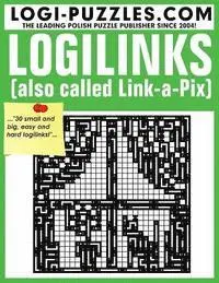 Urszula Marciniak, Andrzej Baran - Logilinks: Also called Link-a-Pix, Häftad. Tillgänglighet: Lägg i varukorg