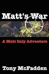 Tony McFadden - Matt's War, Häftad. Tillgänglighet: Lägg i varukorg