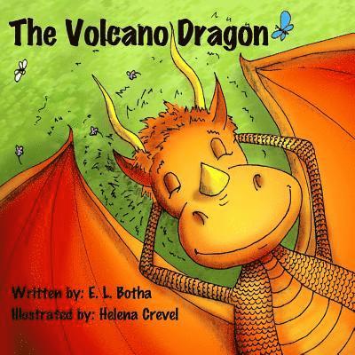 E. L. Botha - The Volcano Dragon, Häftad. Tillgänglighet: Lägg i varukorg
