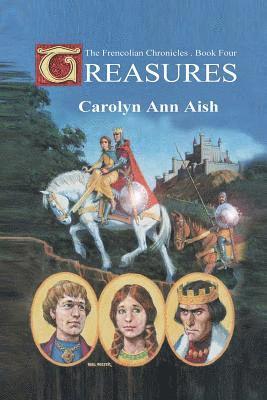 Carolyn Ann Aish - Treasures: The Frencolian Chronicles Book 4, Häftad. Tillgänglighet: Lägg i varukorg