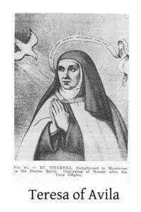Kate O'Brien, Brother Hermenegild Tosf - Teresa of Avila, Häftad