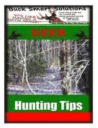 Alan Jackson - Deer Hunting Tips, Häftad