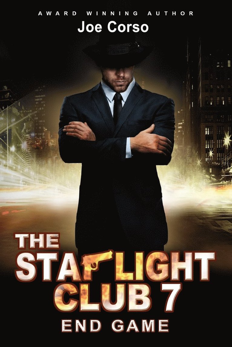 Joe Corso - Starlight Club 7, Häftad. Tillgänglighet: Lägg i varukorg